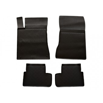 Paspas V177 Set Siyah